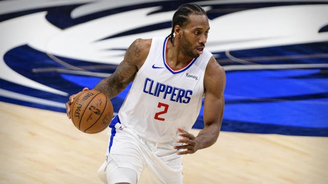 ¿Kawhi Leonard regresando esta temporada?
